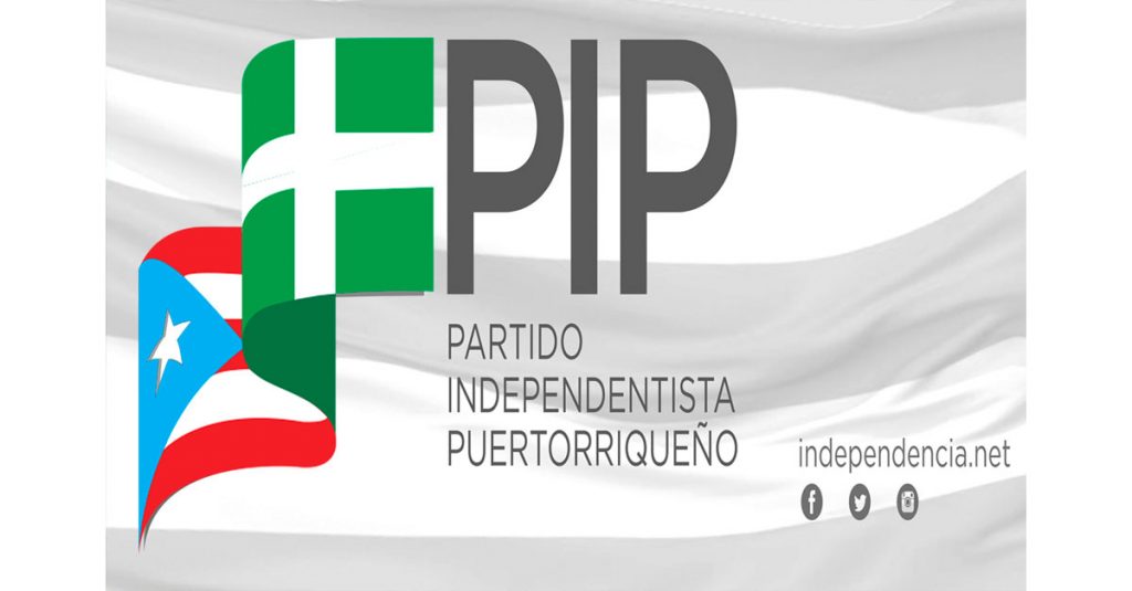 Partido Independentista Puertorriqueño, United States, Puerto Rico | Liga  de Patriotas Puertorriqueñ@s
