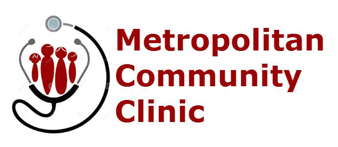 Metropolitan Community Clinic logo