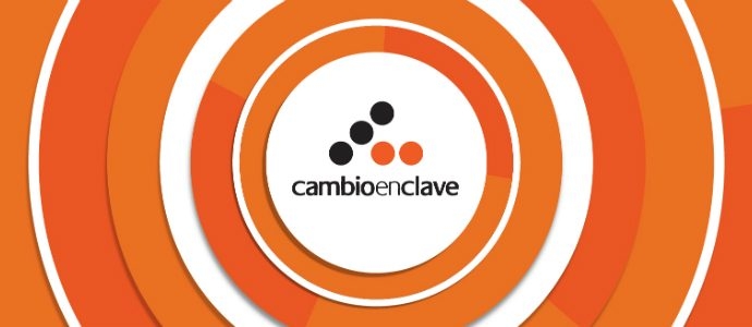 Cambio en Clave logo