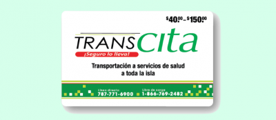 Transcita Gift Card
