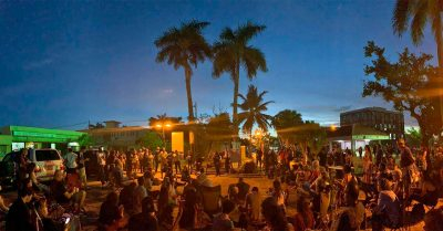 Asamblea de Pueblo San Juan Placita Roosevelt