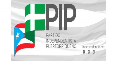 Partido Independentista Puertorriqueño - PIP