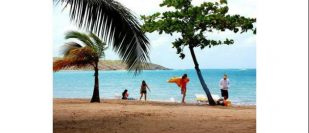 Parque Nacional Balneario Seven Seas