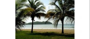 Parque Nacional Balneario Punta Santiago