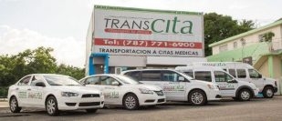 TransCita - Transporte Médico